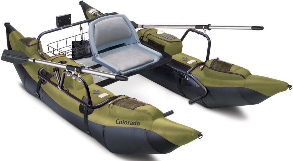 Colorado Pontoon Kayak